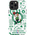 NBA Boston Celtics Historic Blast iPhone 15 Pro Max Impact Case